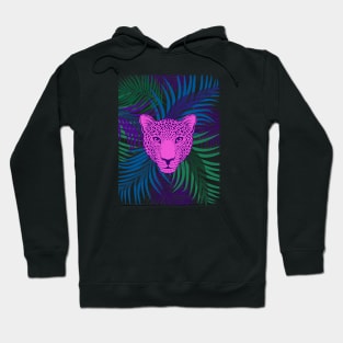 Jungle Cat Hoodie